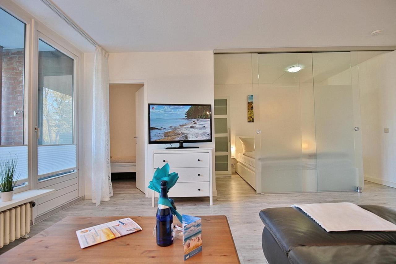 Strandresidenz Timmendorfer Strand Strandresidenz Appartement 108 Exterior photo