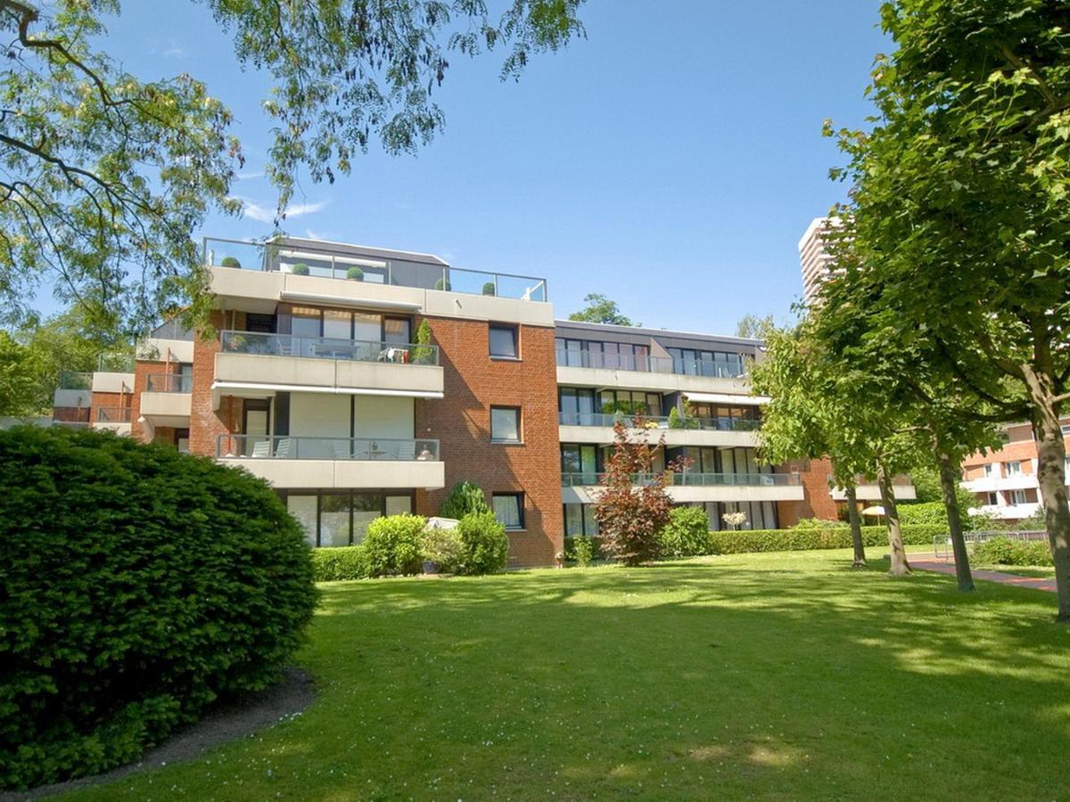 Strandresidenz Timmendorfer Strand Strandresidenz Appartement 108 Exterior photo